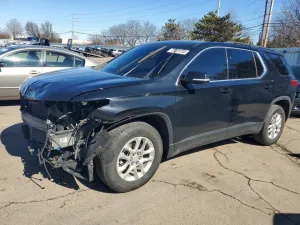 2020 CHEVROLET TRAVERSE