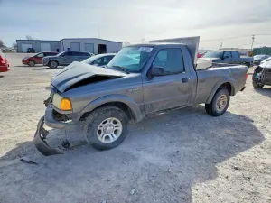 2004 FORD RANGER