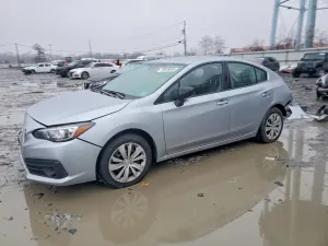 2022 SUBARU IMPREZA