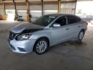 2018 NISSAN SENTRA