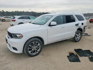2019 DODGE DURANGO