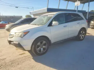 2009 ACURA MDX