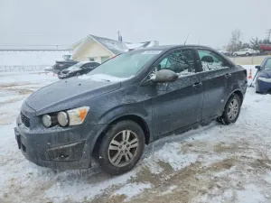 2013 CHEVROLET SONIC