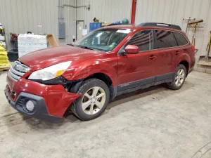 2014 SUBARU OUTBACK