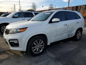 2013 KIA SORENTO