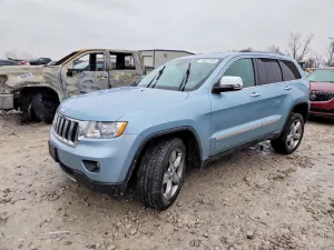 2012 JEEP GRAND CHER