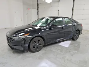 2021 HYUNDAI ELANTRA