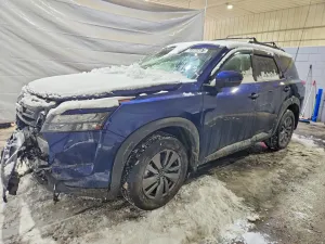 2025 NISSAN PATHFINDE