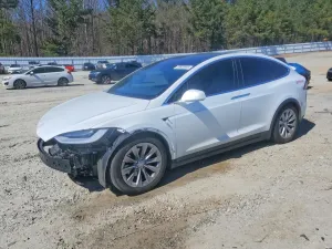 2021 TESLA MODEL X