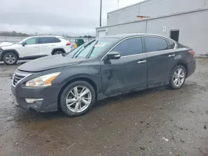 2014 NISSAN ALTIMA