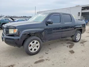 2008 HONDA RIDGELINE