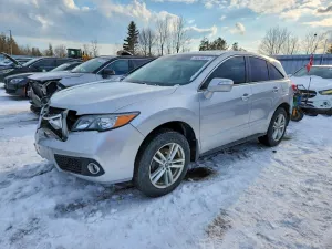 2015 ACURA RDX