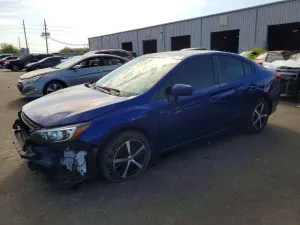 2022 SUBARU IMPREZA