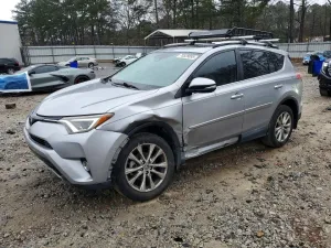 2017 TOYOTA RAV4
