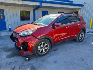2020 KIA SPORTAGE