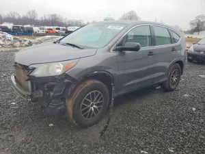 2014 HONDA CRV