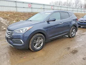 2018 HYUNDAI SANTA FE