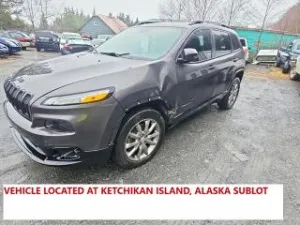 2018 JEEP GRAND CHER