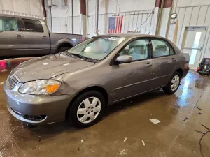 2006 TOYOTA COROLLA