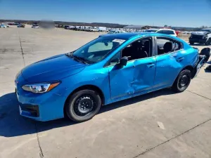 2019 SUBARU IMPREZA