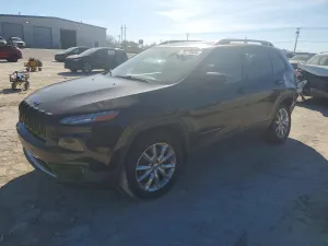 2015 JEEP GRAND CHER