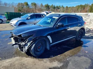 2009 INFINITI FX35