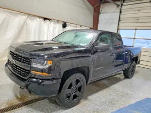 2017 CHEVROLET SILVERADO