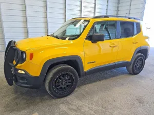 2017 JEEP RENEGADE