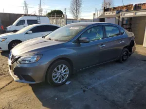 2018 NISSAN SENTRA