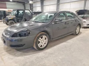 2016 CHEVROLET IMPALA