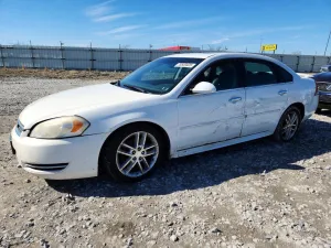2010 CHEVROLET IMPALA