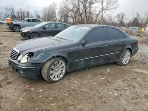 2007 MERCEDES-BENZ E-CLASS