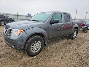 2019 NISSAN FRONTIER