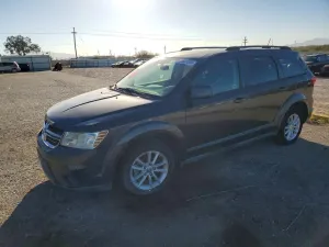 2017 DODGE JOURNEY