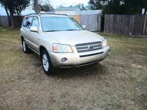 2006 TOYOTA HIGHLANDER
