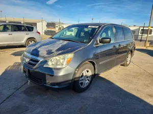 2006 HONDA All Models