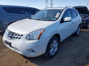 2013 NISSAN ROGUE