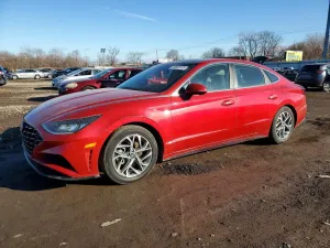 2020 HYUNDAI SONATA