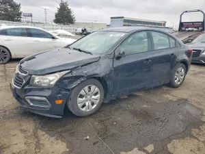 2015 CHEVROLET CRUZE