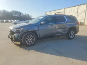2020 CHEVROLET TRAVERSE