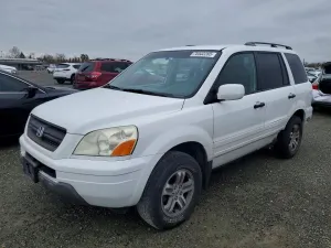 2004 HONDA PILOT EXL