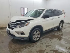 2018 HONDA PILOT