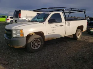 2012 CHEVROLET ALL Models