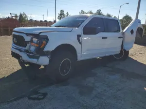 2023 FORD F-150