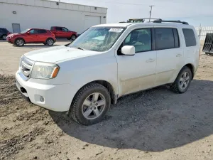 2011 HONDA PILOT