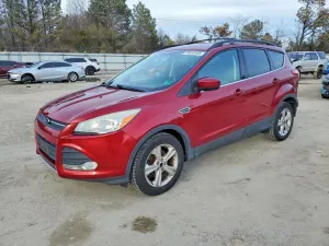 2014 FORD ESCAPE