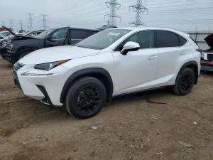 2021 LEXUS NX