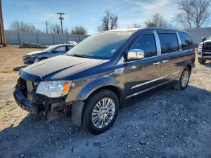2015 CHRYSLER MINIVAN