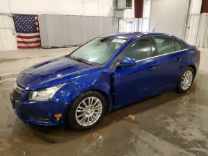 2012 CHEVROLET CRUZE