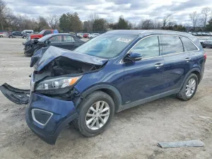 2018 KIA SORENTO